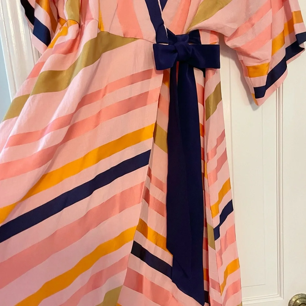 NWT Trina Turk endless dress sz 12 - Picture 4 of 7